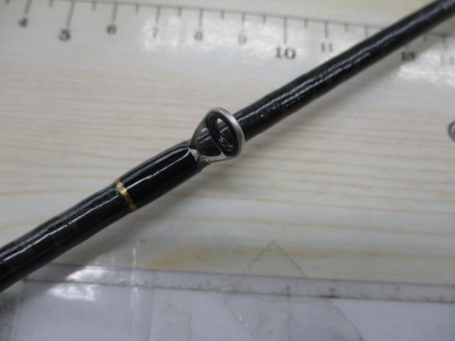 23ソアレBB アジング S610L-S