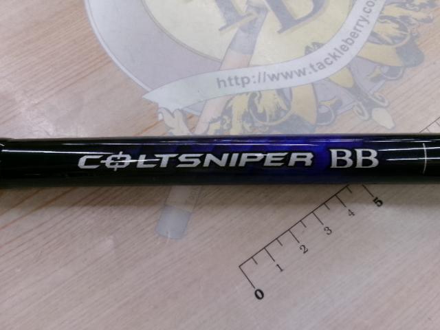 21コルトスナイパーBB S100MH-3