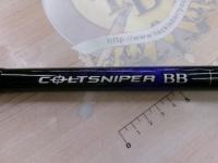 21コルトスナイパーBB S100MH-3