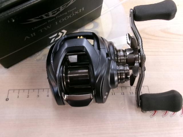 スティーズ AⅡ TW 1000XH