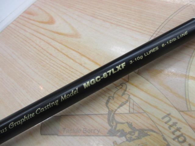 モーラ MGC-67LXF｜＠ベリーネット 日本最大新品中古釣具WEBショップ
