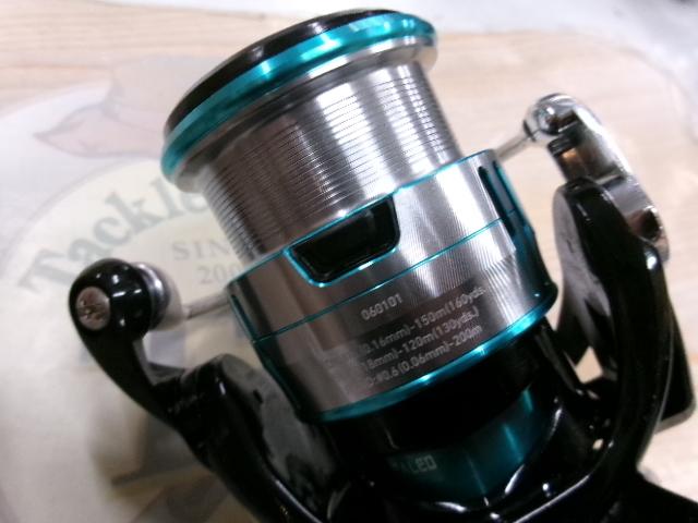 19エメラルダス LT2500S-H-DH｜＠ベリーネット 日本最大新品中古釣具