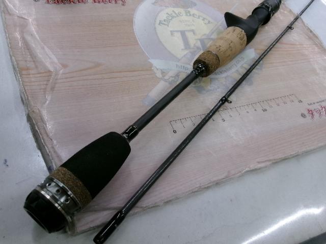 ソルティーステージKR-Xベイトフィネスカスタム SBFC-682SULT-PG-KR