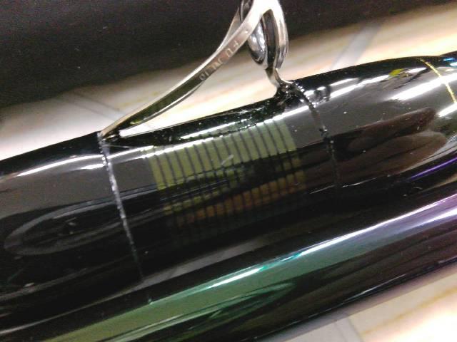 極翔 石鯛 540(逆印籠継)