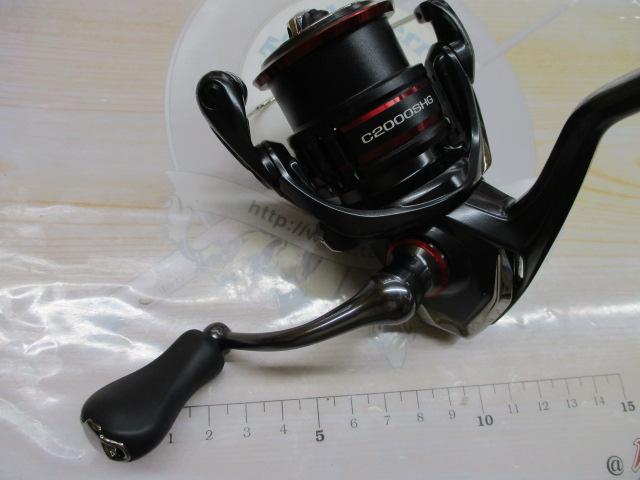 20ヴァンフォード C2000SHG 美品❗️ 20ヴァンフォード C2000SHG｜＠ベリーネット 日本最大新品中古釣具WEB