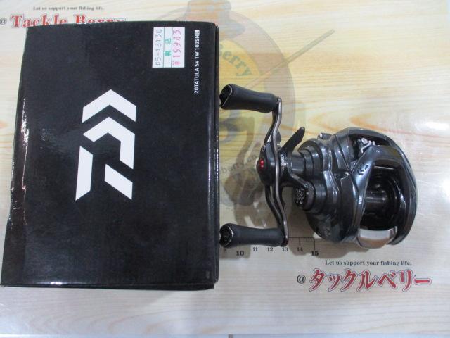 20タトゥーラ SV TW 103SHL