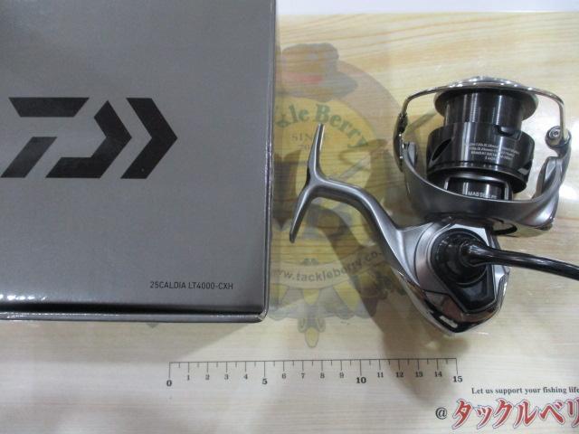 25カルディア LT4000-CXH｜＠ベリーネット 日本最大新品中古釣具WEB
