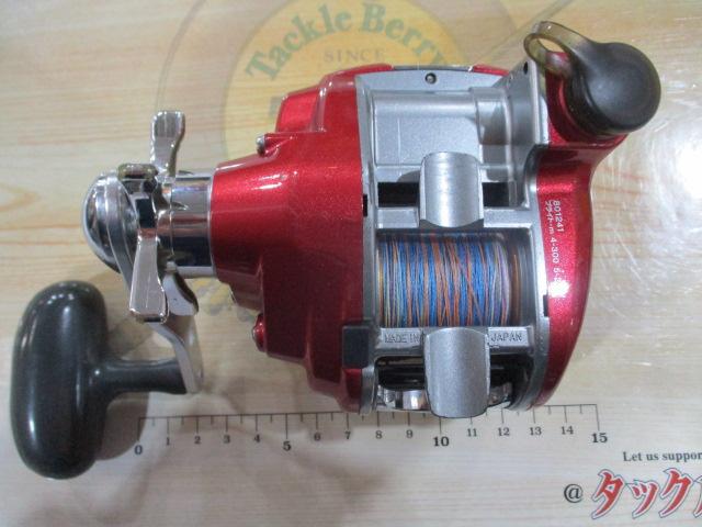 シーボーグ 300FB｜＠ベリーネット 日本最大新品中古釣具WEBショップ