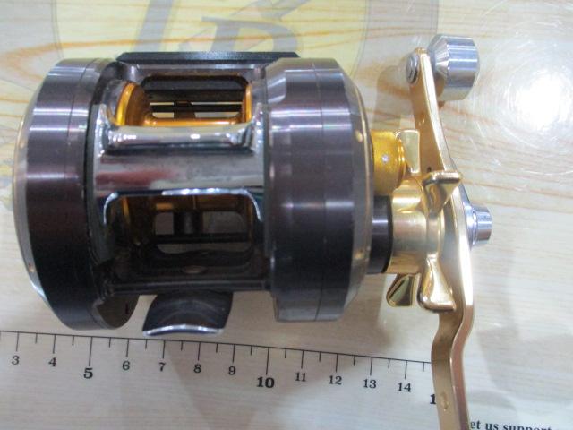 ミリオネアICV 100R