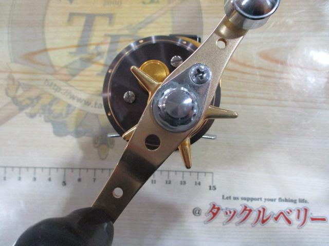 ミリオネアICV 100R