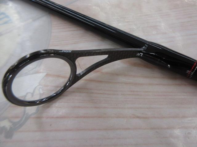 シルバーウルフ AGS 701LXS