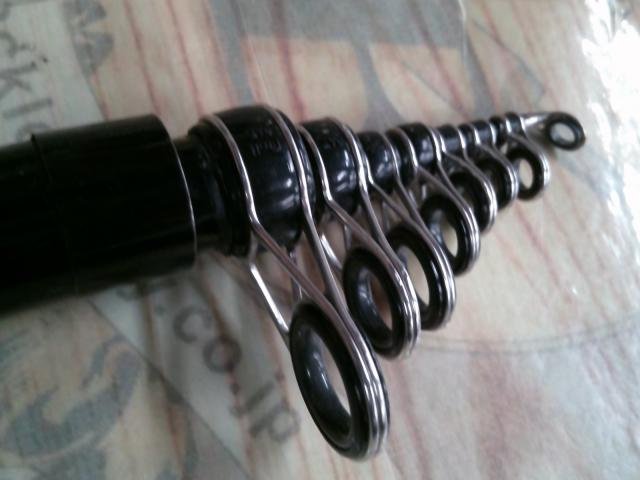 モノカーボ先島4-45遠投P