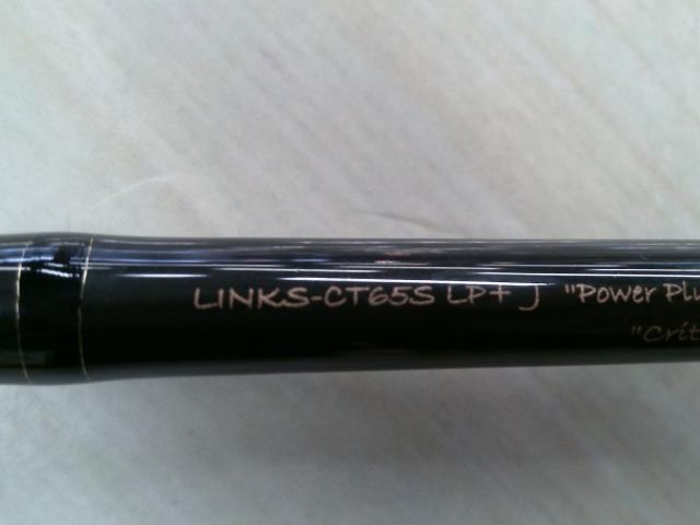 リンクス LINKS-CT65SLP+J