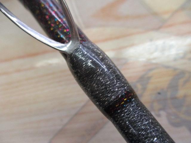 ディープアミティ 240-80 ブラック