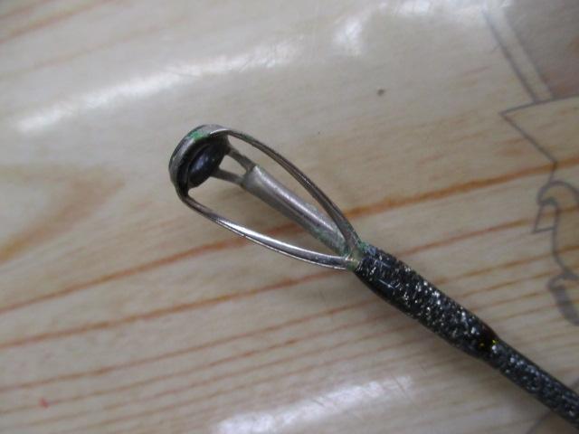 ディープアミティ 240-80 ブラック