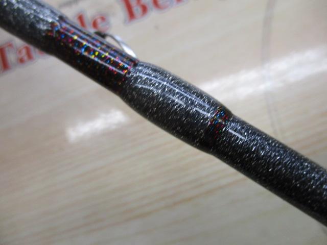 ディープアミティ 240-80 ブラック