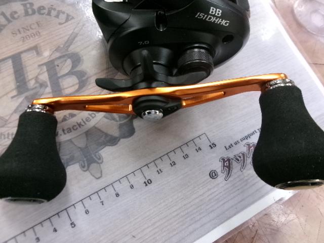 21バルケッタBB 151DH-HG