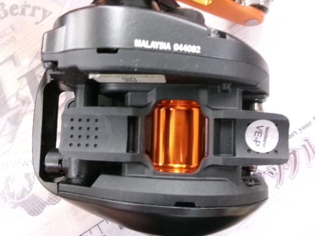 21バルケッタBB 151DH-HG｜＠ベリーネット 日本最大新品中古釣具WEB