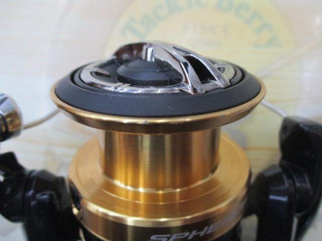 19スフェロスSW 4000HG｜＠ベリーネット 日本最大新品中古釣具WEBショップ