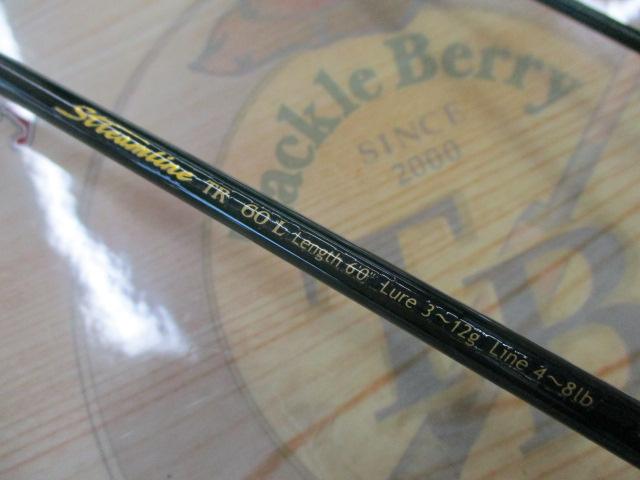 ストリームラインTR 60L