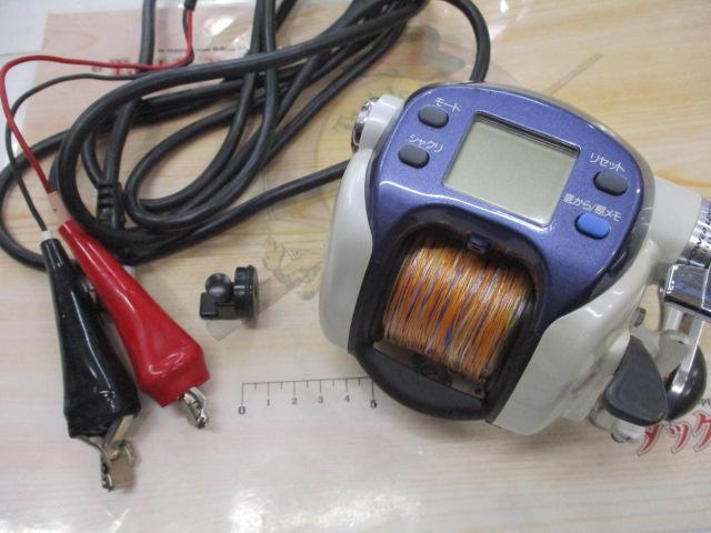 スーパータナコンX 500WP｜＠ベリーネット 日本最大新品中古釣具WEB