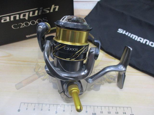 16ヴァンキッシュ C2000S