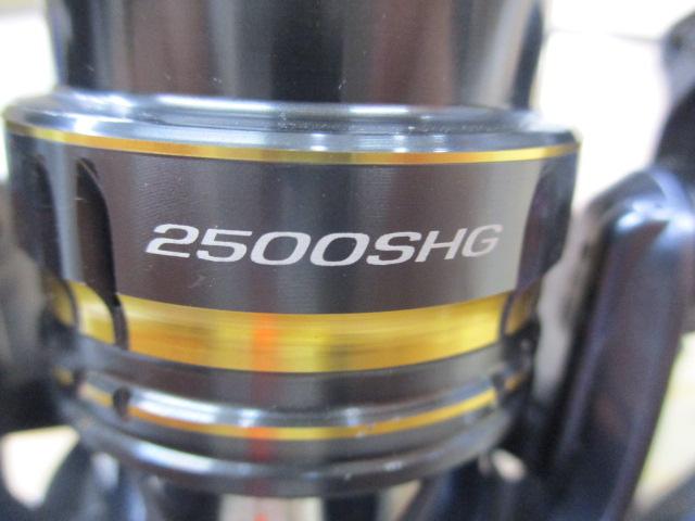 21アルテグラ 2500SHG