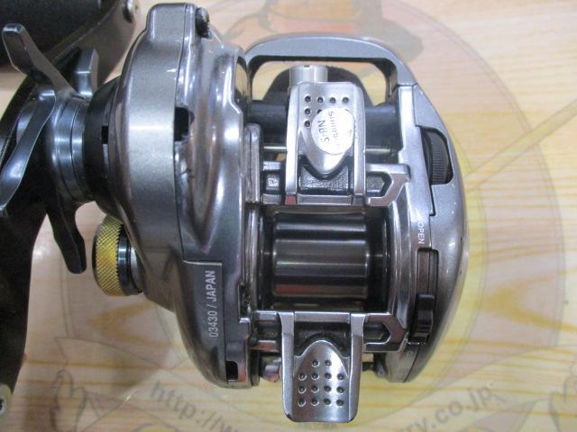 15メタニウムDC XG (RH) 前期モデル｜＠ベリーネット 日本最大新品中古