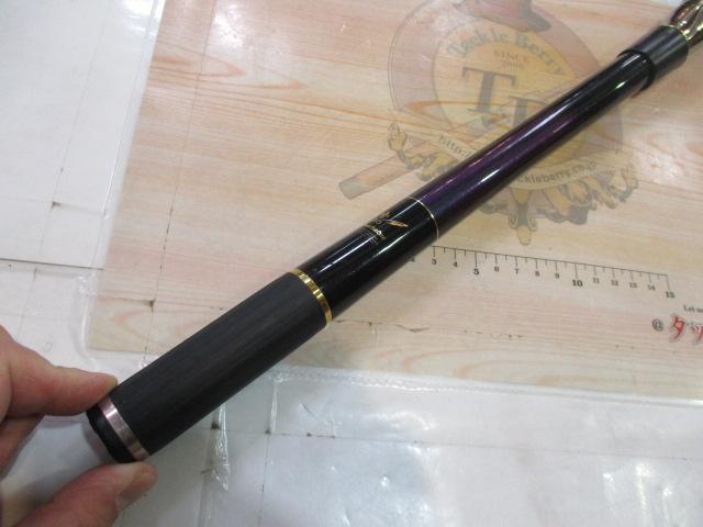 がまかつINTESSA G-IV 遠征3号−53 美品 がま磯インテッサG-Ⅳ 遠征3-53｜＠ベリーネット 日本最大新品中古釣具