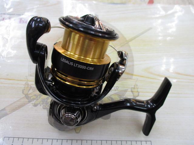 23レガリス LT3000-CXH｜＠ベリーネット 日本最大新品中古釣具WEBショップ