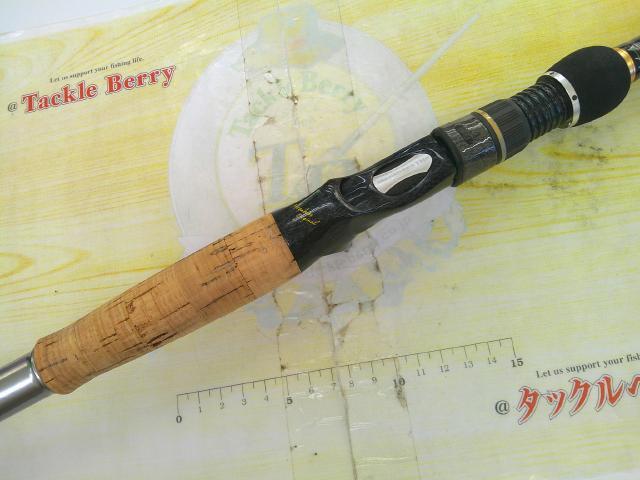 デストロイヤー F7-72X(フェイズⅡ)テレスコピック