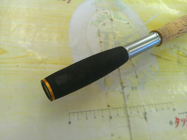 デストロイヤー F7-72X(フェイズⅡ)テレスコピック