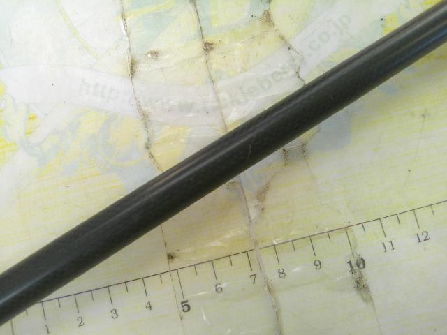 デストロイヤー F7-72X(フェイズⅡ)テレスコピック