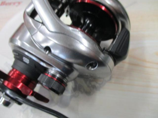 21スコーピオンMD 301XG LH(ロングハンドル)