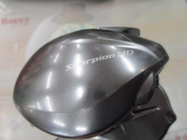 21スコーピオンMD 301XG LH(ロングハンドル)
