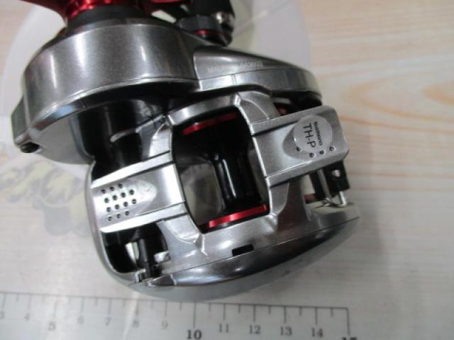 21スコーピオンMD 301XG LH(ロングハンドル)