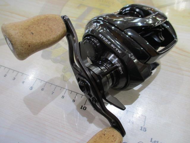 24スティーズ SV TW 100H