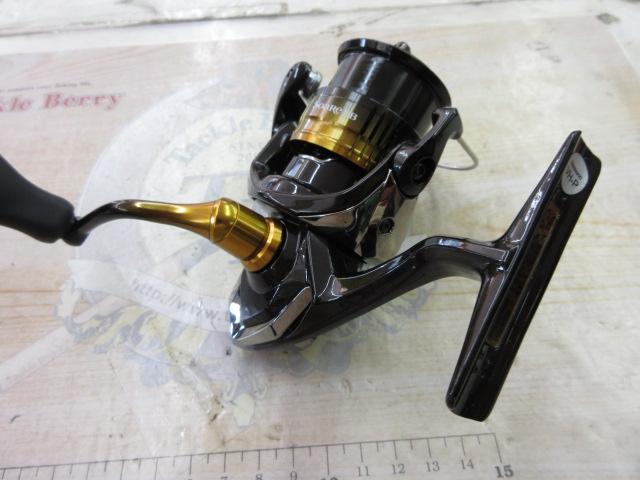 22ソアレBB C2000SSHG