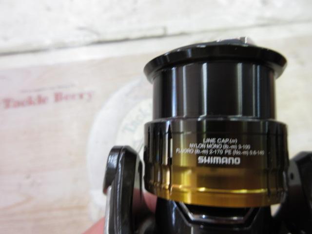 22ソアレBB C2000SSHG