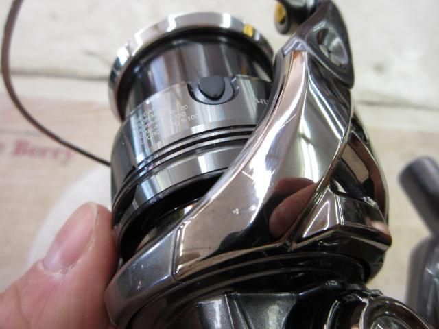 24ツインパワー 2500S