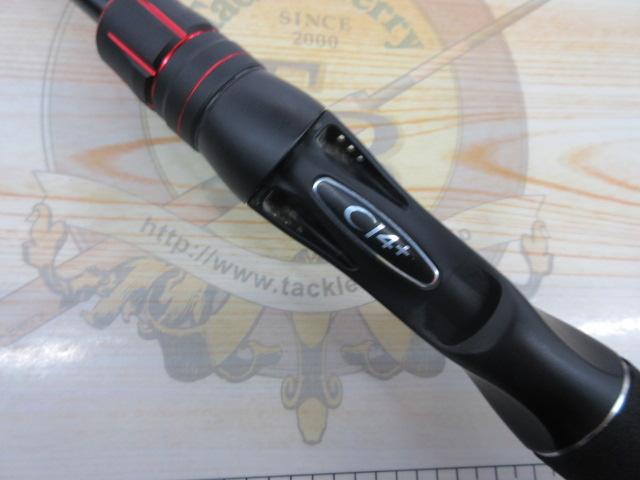 ゾディアス 166ML-2｜＠ベリーネット 日本最大新品中古釣具WEBショップ