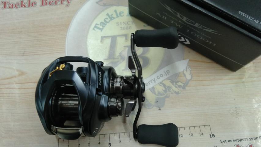 スティーズ AⅡ TW 1000H