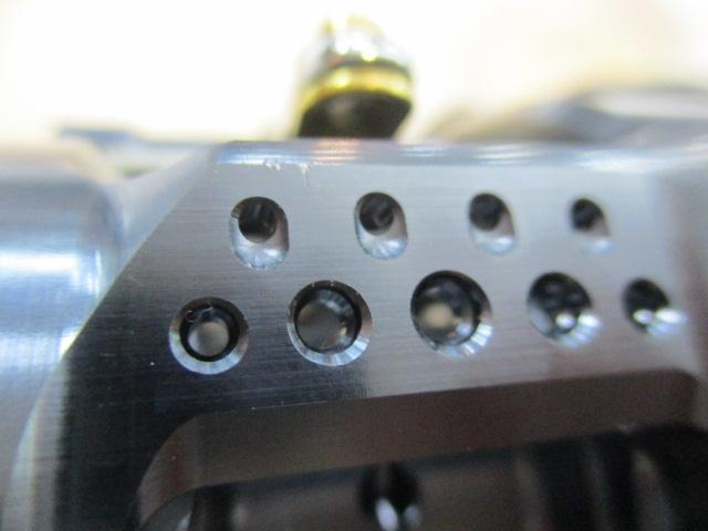 24カルカッタコンクエスト シャローエディション 30HG