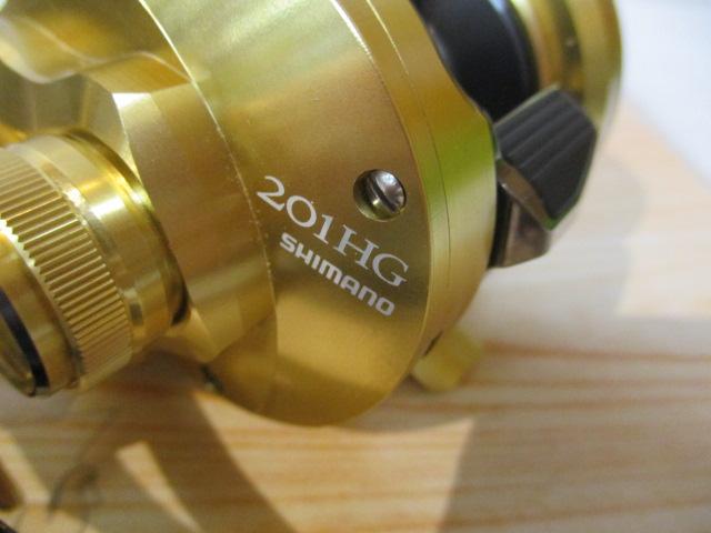 21カルカッタコンクエスト 201HG