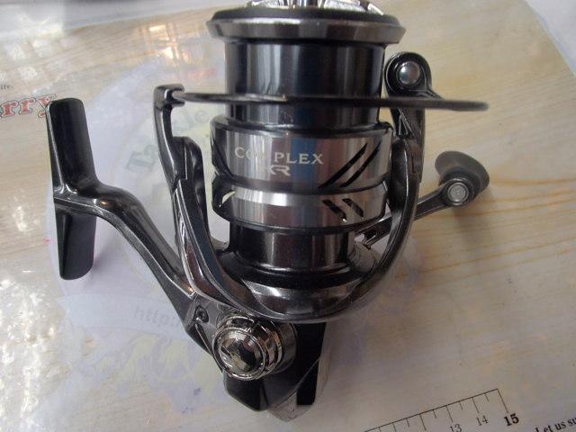 21コンプレックスXR 2500 F6 HG