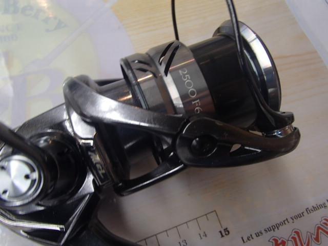 21コンプレックスXR 2500 F6 HG シマノ（SHIMANO） 21 コンプレックスXR (COMPLEX XR) 2500F6 HG