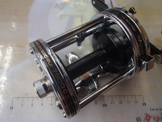 7500C｜＠ベリーネット 日本最大新品中古釣具WEBショップ