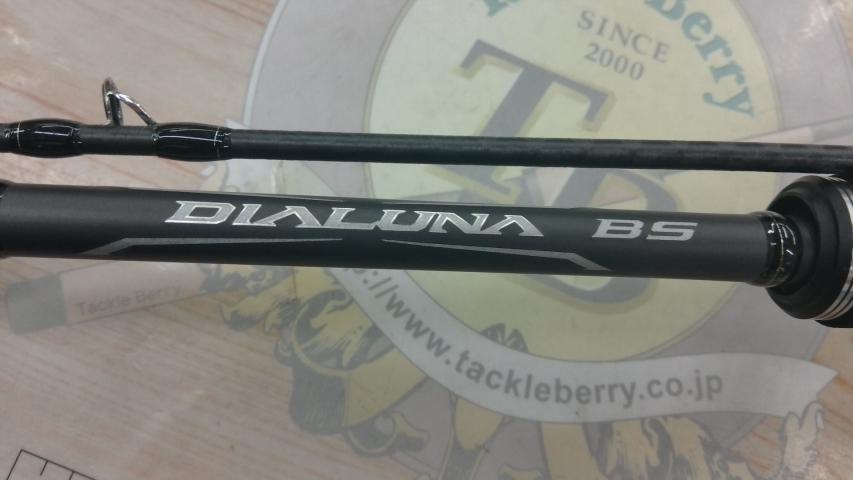 21ディアルーナBS B63H｜＠ベリーネット 日本最大新品中古釣具WEBショップ