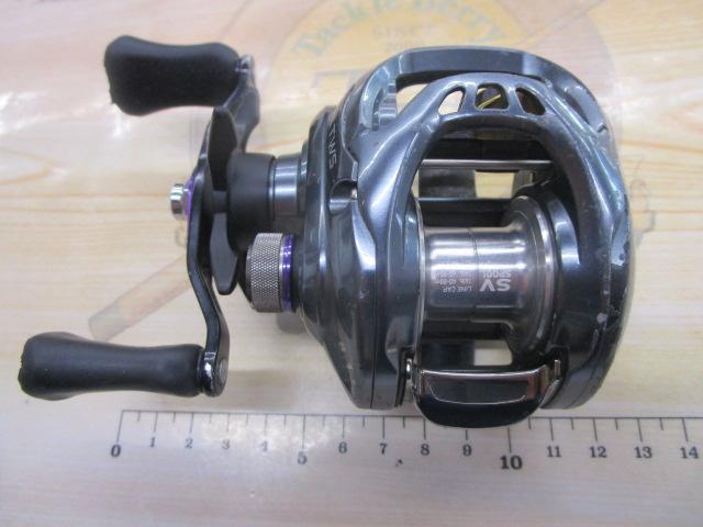 タトゥーラ SV TW 8.1L