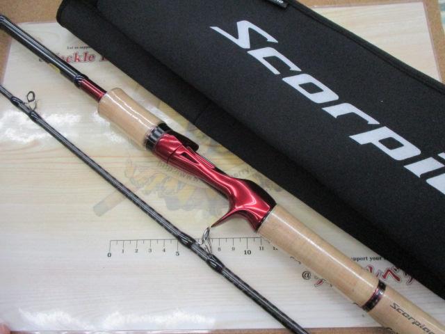 スコーピオン1704R-2｜＠ベリーネット 日本最大新品中古釣具WEBショップ